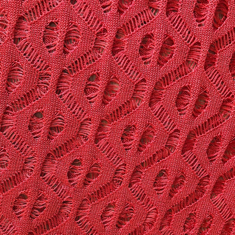 Zara knit fringe dress - Picture 8 of 11